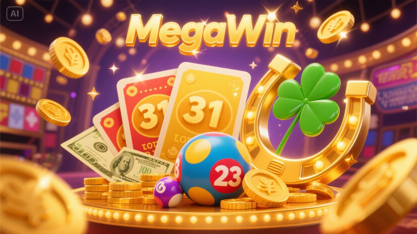 MegaWin پاکستان